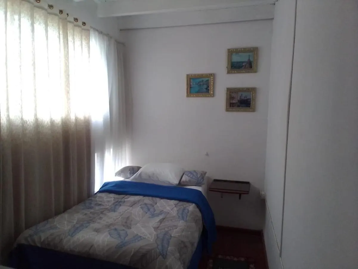 Casa G Pasaje Lafarge Apartamento Quito