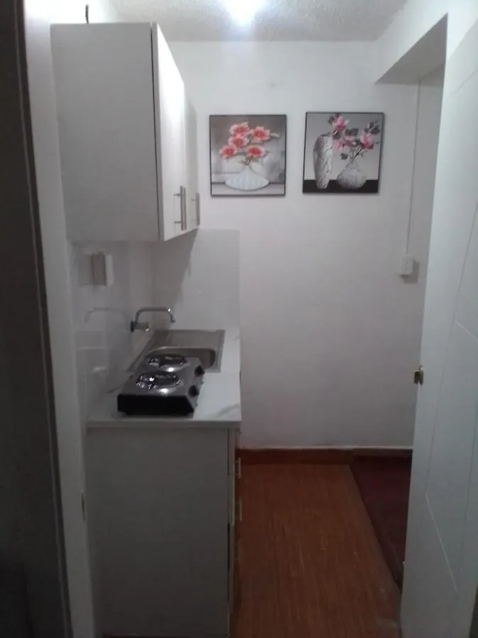 Casa G Pasaje Lafarge Apartamento Quito Equador