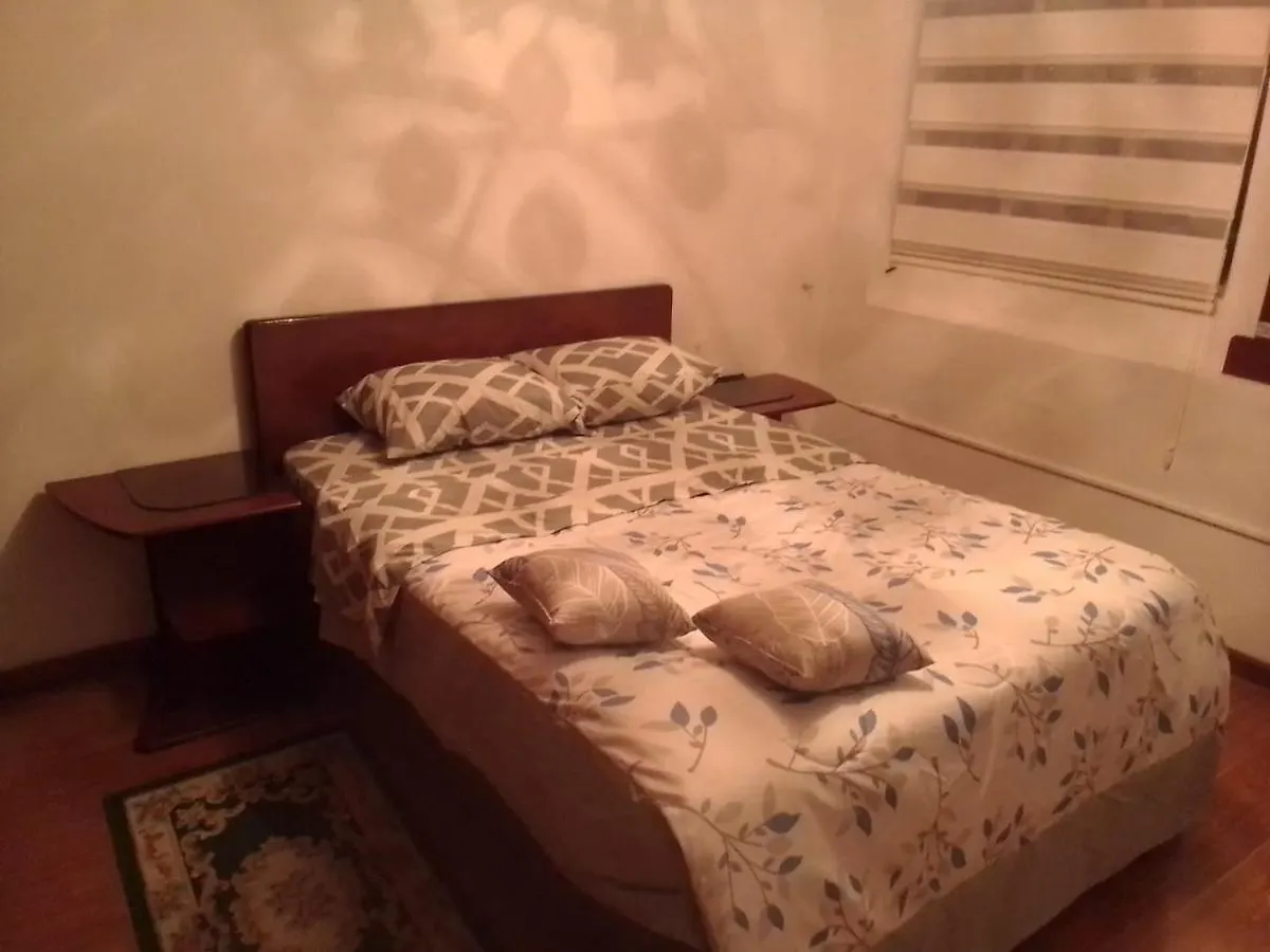 Casa G Pasaje Lafarge Apartamento Quito Equador
