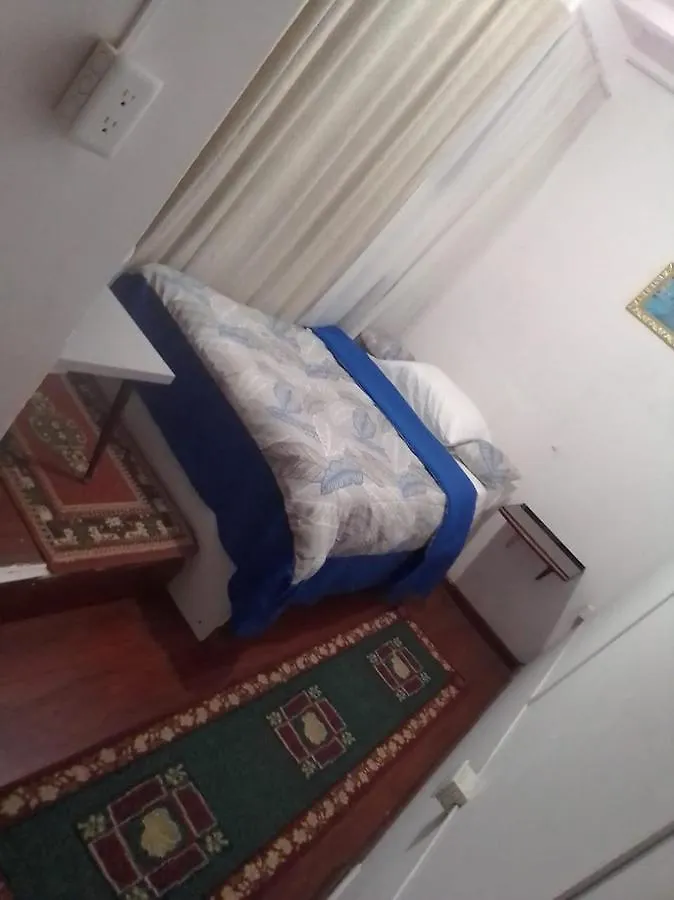 Casa G Pasaje Lafarge Apartamento Quito