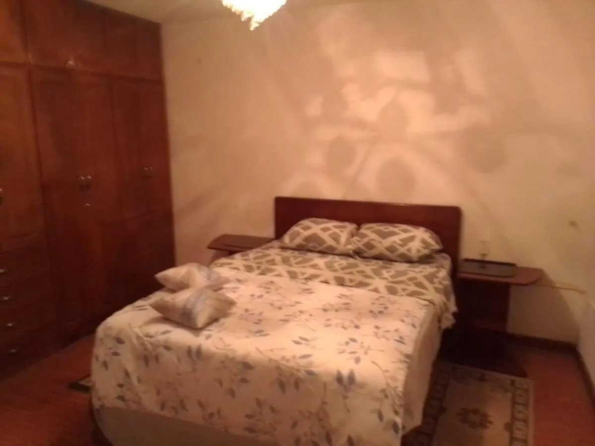 Casa G Pasaje Lafarge Apartamento Quito 0*,  Equador
